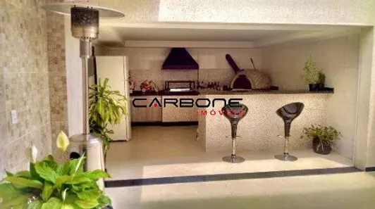 Sobrado com 3 Quartos à venda, 341m² no Chácara Mafalda, São Paulo