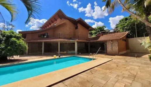 Casa com 3 Quartos para alugar, 515m² no Jardim Canadá, Ribeirão Preto
