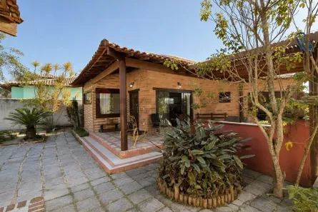 Casa com 4 Quartos à venda, 158m² no Baía Formosa, Armação dos Búzios