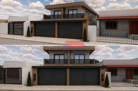 Casa com 3 Quartos à venda, 300m² no Jardim Casqueiro, Cubatão