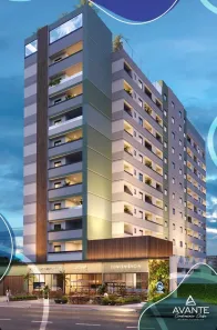 Apartamento com 2 Quartos à venda, 63m² no Loteamento Floresta, São José dos Campos