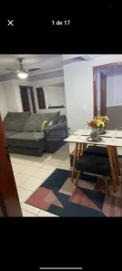 Apartamento com 3 Quartos para alugar, 110m² no Jardim Vieira, São José do Rio Preto