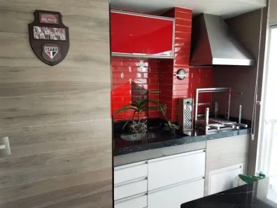 Apartamento com 3 Quartos à venda, 152m² no Parque Residencial Aquarius, São José dos Campos