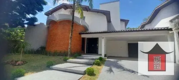 Casa de Condomínio com 4 Quartos à venda, 504m² no Condomínio Residencial Village D'Avignon, Sorocaba