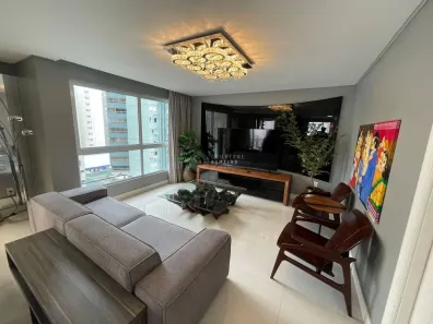 Apartamento com 3 Quartos para alugar, 167m² no Centro, Balneário Camboriú