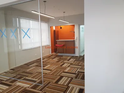 Sala Comercial com 2 Quartos à venda, 55m² no Santo Amaro, São Paulo