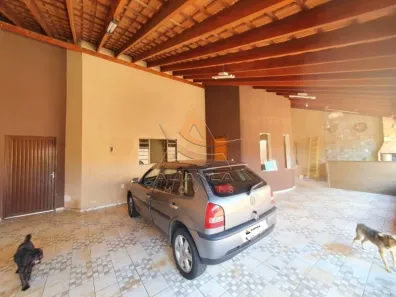 Casa com 3 Quartos à venda, 120m² no Parque Residencial Cândido Portinari, Ribeirão Preto