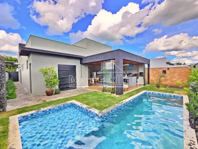 Casa de Condomínio com 3 Quartos à venda, 200m² no Residencial Alto do Castelo, Ribeirão Preto