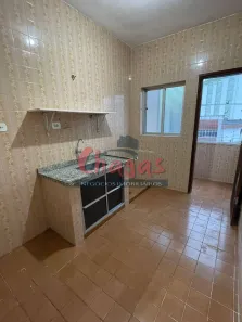 Apartamento com 2 Quartos para alugar, 60m² no Centro, Caraguatatuba