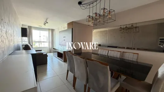 Apartamento com 2 Quartos para alugar, 70m² no Patrimônio, Uberlândia