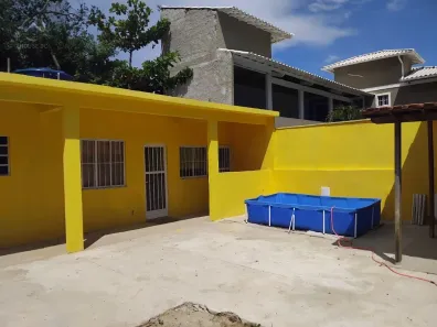 Casa com 1 Quarto à venda, 75m² no Rincão Mimoso (Itaipuaçu), Maricá