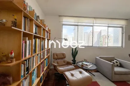Apartamento com 3 Quartos à venda, 110m² no Água Branca, São Paulo