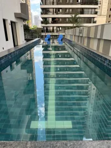 Apartamento com 2 Quartos à venda, 56m² no Setor Marista, Goiânia