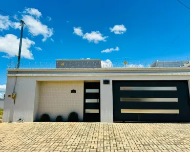 Casa com 3 Quartos à venda, 160m² no Caldas do Oeste, Caldas Novas