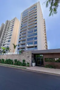 Apartamento com 3 Quartos para alugar, 127m² no Jardim do Lago, Uberaba