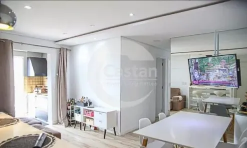 Apartamento com 3 Quartos à venda, 82m² no Fundação, São Caetano do Sul
