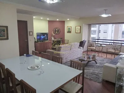 Apartamento com 4 Quartos à venda, 156m² no Vila Suzana, São Paulo