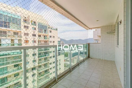 Apartamento com 2 Quartos à venda, 142m² no Recreio dos Bandeirantes, Rio de Janeiro