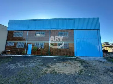 Galpão/Depósito/Armazém para alugar, 700m² no Barnabé, Gravataí