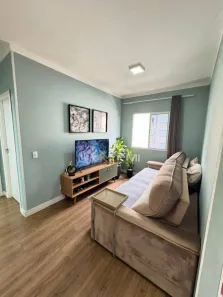 Apartamento com 2 Quartos à venda, 53m² no Chácara Santa Antonieta (Nova Veneza), Sumaré