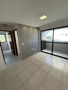 Apartamento com 2 Quartos para alugar, 70m² no Guaxuma, Maceió
