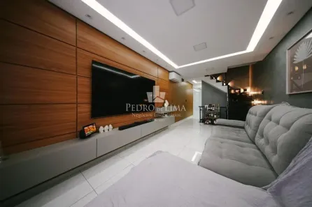Sobrado com 3 Quartos à venda, 141m² no Vila Salete, São Paulo