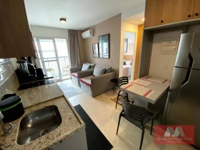 Apartamento com 1 Quarto à venda, 33m² no Bela Vista, São Paulo