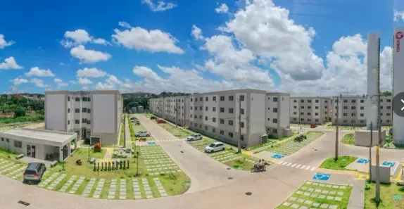 Apartamento com 2 Quartos à venda, 42m² no Bulhões, Jaboatão dos Guararapes