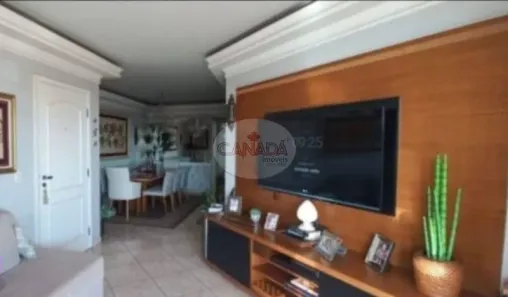 Apartamento com 3 Quartos à venda, 133m² no Centro, Ribeirão Preto