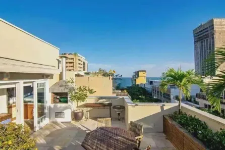 Cobertura com 4 Quartos à venda, 285m² no Leblon, Rio de Janeiro