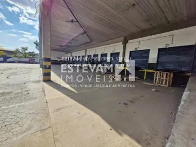 Galpão/Depósito/Armazém para alugar, 6000m² no Parque Esplanada, Embu das Artes