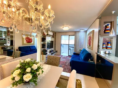 Apartamento com 3 Quartos à venda, 95m² no Centro, Criciúma