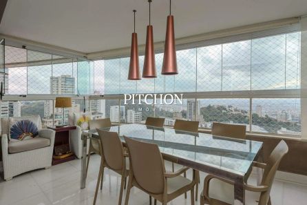 Apartamento com 4 Quartos à venda, 216m² no Belvedere, Belo Horizonte