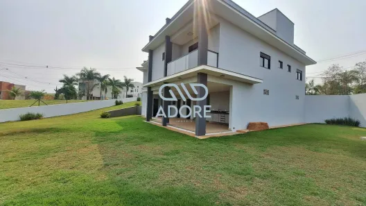 Casa de Condomínio com 3 Quartos à venda, 312m² no Buru, Salto