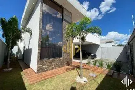 Casa com 3 Quartos à venda, 209m² no Anápolis City, Anápolis