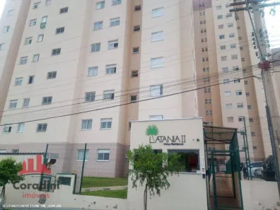 Apartamento com 2 Quartos à venda, 54m² no Jardim das Palmeiras I, Nova Odessa