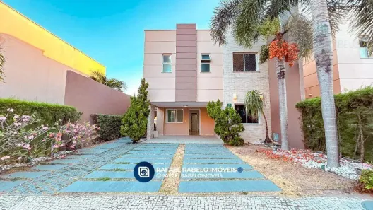 Casa de Condomínio com 4 Quartos à venda, 172m² no Centro, Eusébio
