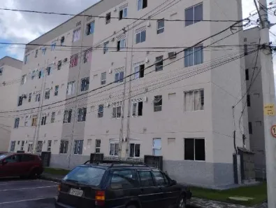 Apartamento com 2 Quartos à venda, 43m² no Santa Amélia, Belford Roxo