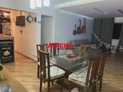 Apartamento com 3 Quartos à venda, 114m² no Jardim São Dimas, São José dos Campos