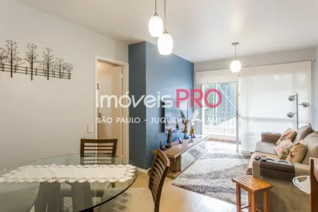 Apartamento com 2 Quartos à venda, 76m² no Itaim Bibi, São Paulo