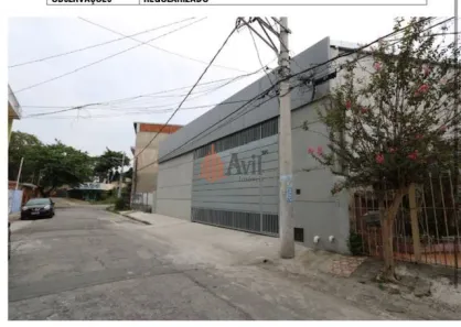 Imóvel Comercial à venda, 446m² no Jardim Maringá, São Paulo