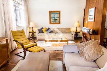 Apartamento com 3 Quartos à venda, 190m² no Paraíso, São Paulo