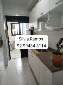Apartamento com 3 Quartos à venda, 96m² no Ponta Negra, Manaus
