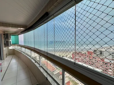 Apartamento com 3 Quartos à venda, 114m² no Ocian, Praia Grande
