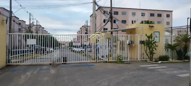 Apartamento com 2 Quartos à venda, 45m² no Caji, Lauro de Freitas