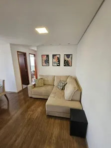 Apartamento com 2 Quartos para alugar, 51m² no Jaguaribe, Osasco