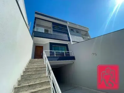 Sobrado com 3 Quartos à venda, 217m² no Assunção, São Bernardo do Campo