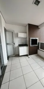 Apartamento com 3 Quartos para alugar, 108m² no Centro-Norte, Cuiabá