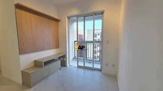 Apartamento com 2 Quartos para alugar, 45m² no Vila Andrade, São Paulo