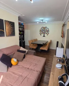 Apartamento com 3 Quartos à venda, 74m² no Socorro, São Paulo